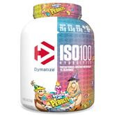 Dymatize ISO100 100% Hydrolyzed Whey Protein Isolate, Birthday Cake Pebbles 2.3kg/5lb